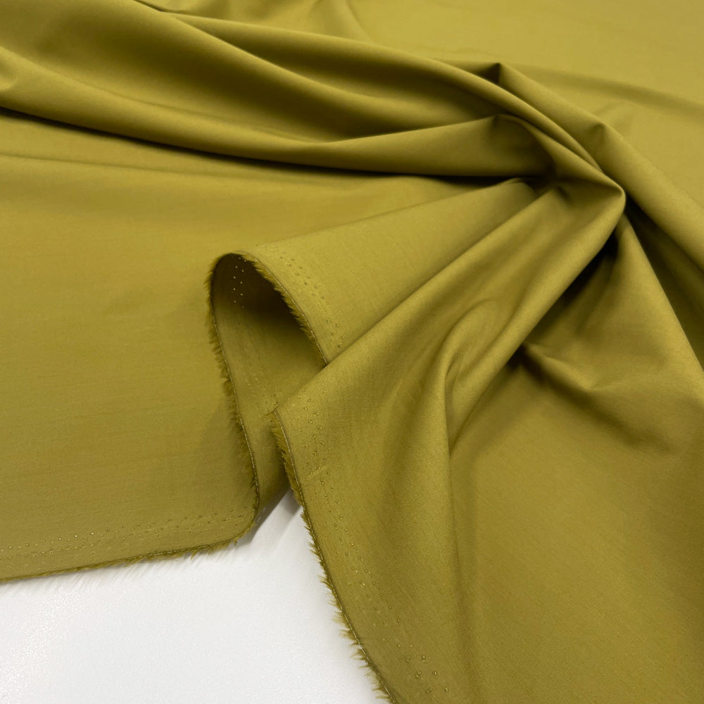 Tissu Popeline, Coton - différents coloris, Viareggio