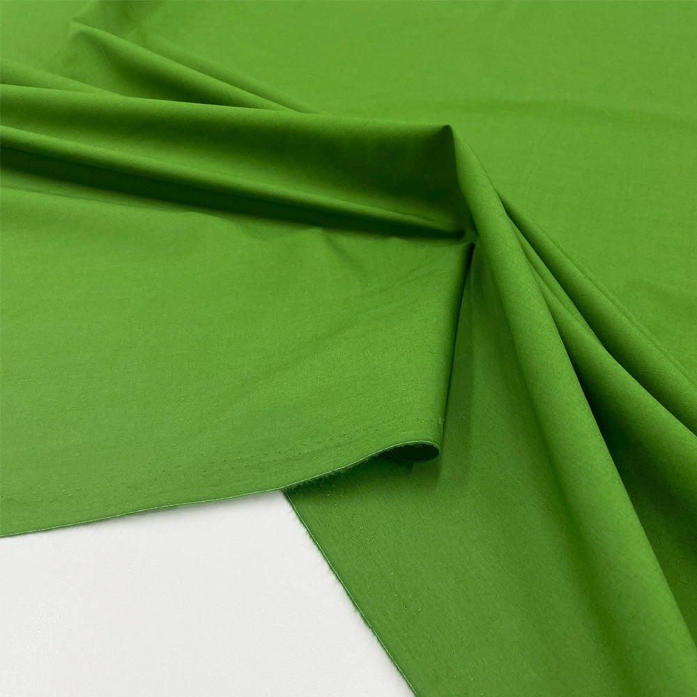 Tissu Popeline, Coton - différents coloris, Viareggio