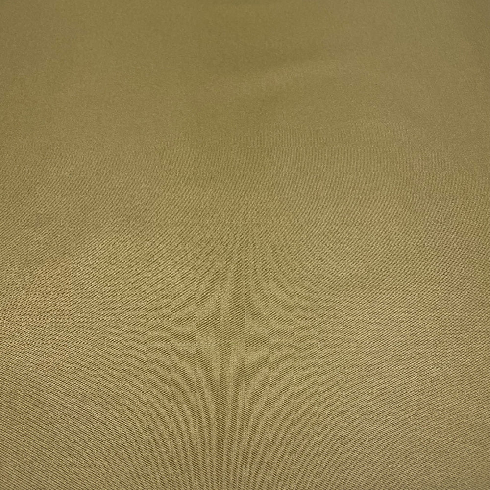 Tissu Denim Medium, Coton - Enduit Bronze, Carnegie