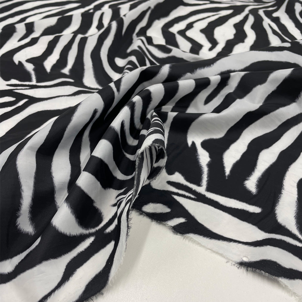 Tissu Déperlant - Animalier, Rodeo drive