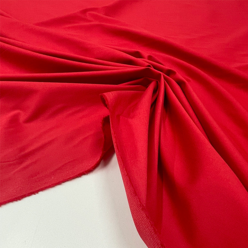 Tissu satin stretch, coton - 2 coloris, Masita