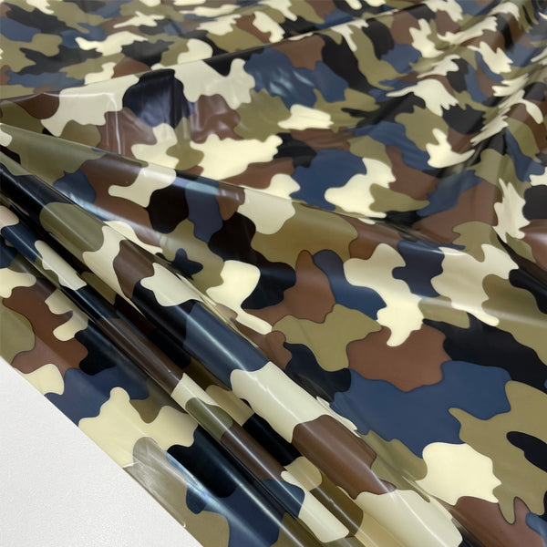 Waterproof fabric - Military, Storget