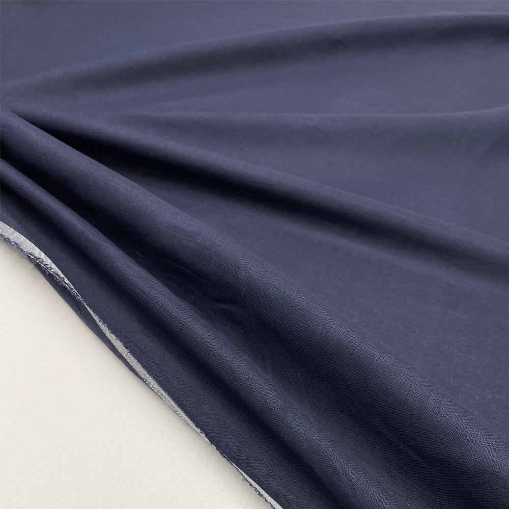 Tissu lin lavé - 3 coloris, Gladys