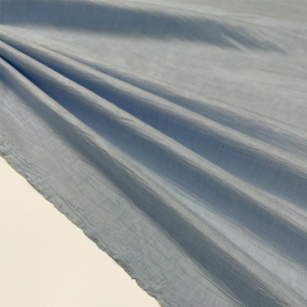 Tissu Organdi, Lin - Divers col, Monolit