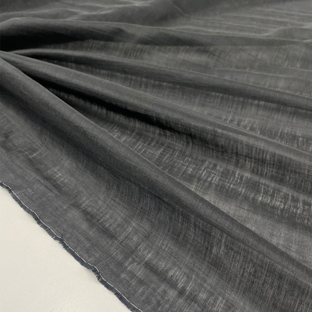 Tissu Organdi, Lin - Divers col, Monolit