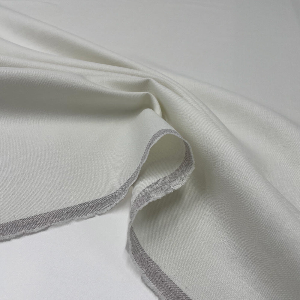 Tissu lin Viscose - Divers col, Maida