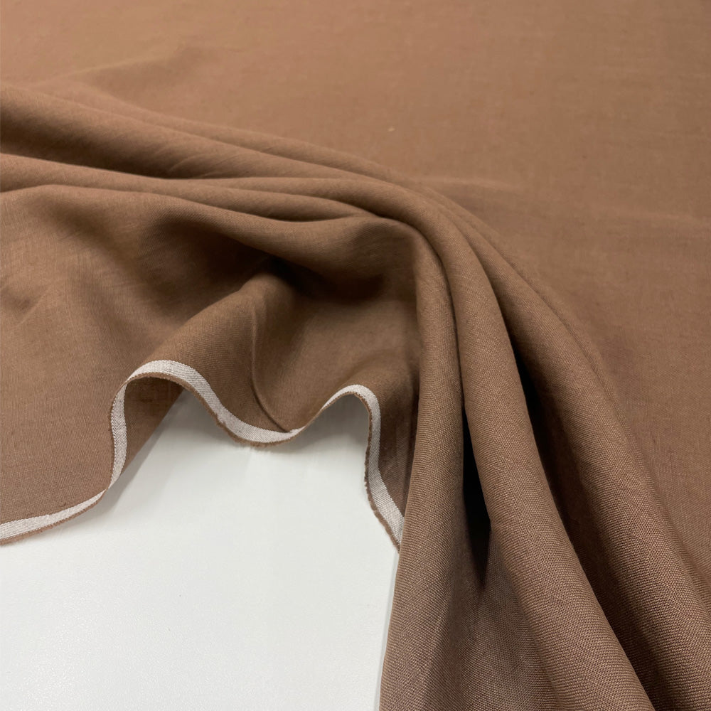 Tissu lin lavé - 3 coloris, Gladys