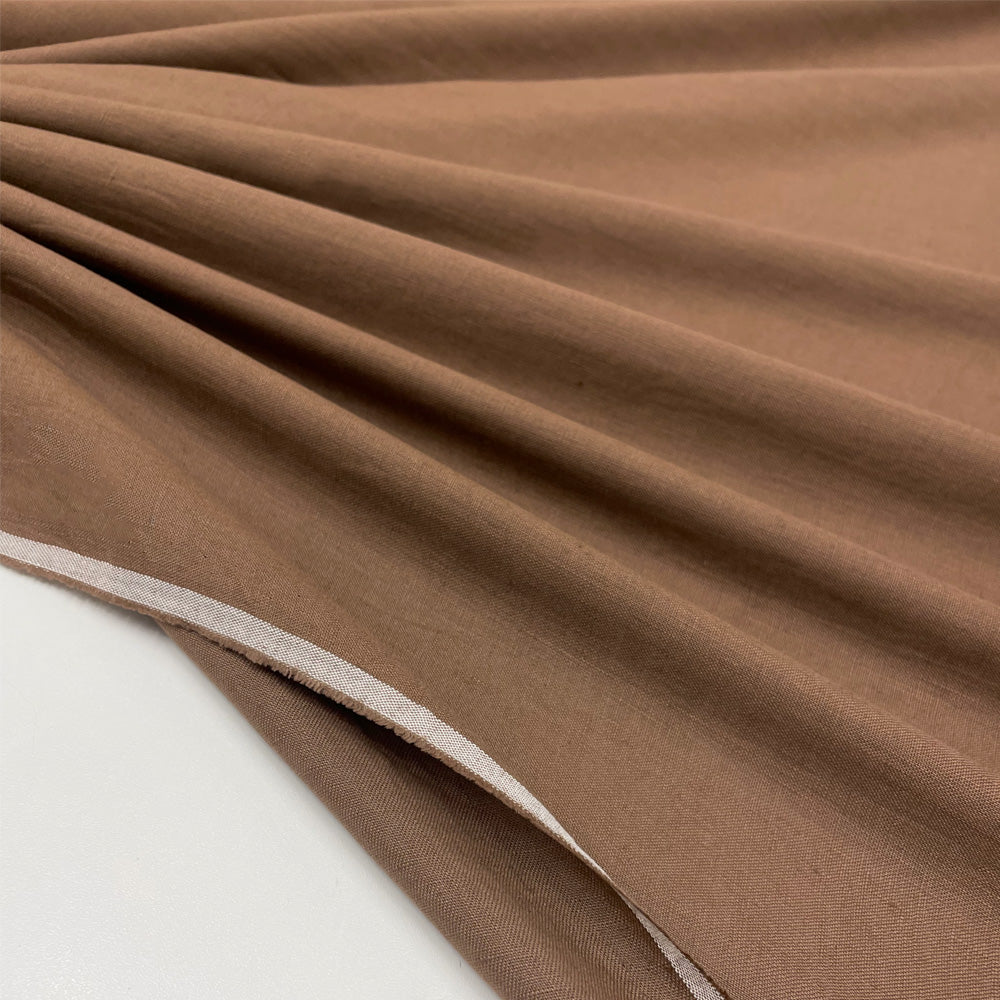 Tissu lin lavé - 3 coloris, Gladys