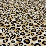 Tissu Jersey Maillot - Imprimé, Leopardo