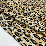 Tissu Jersey Maillot - Imprimé, Leopardo
