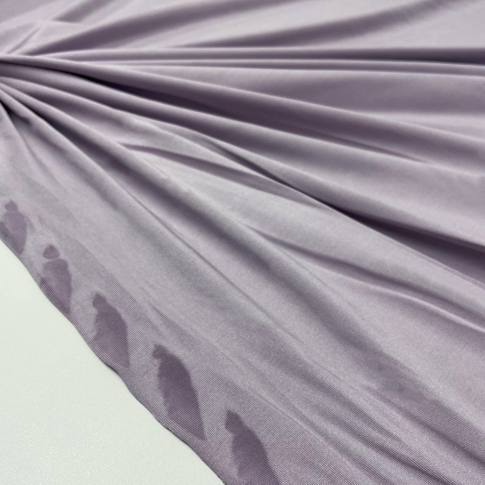 Tissu Jersey, Lycra Maillot - Parme pastel, Lila