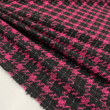 Tissu tweed - 3 coloris, Moderno