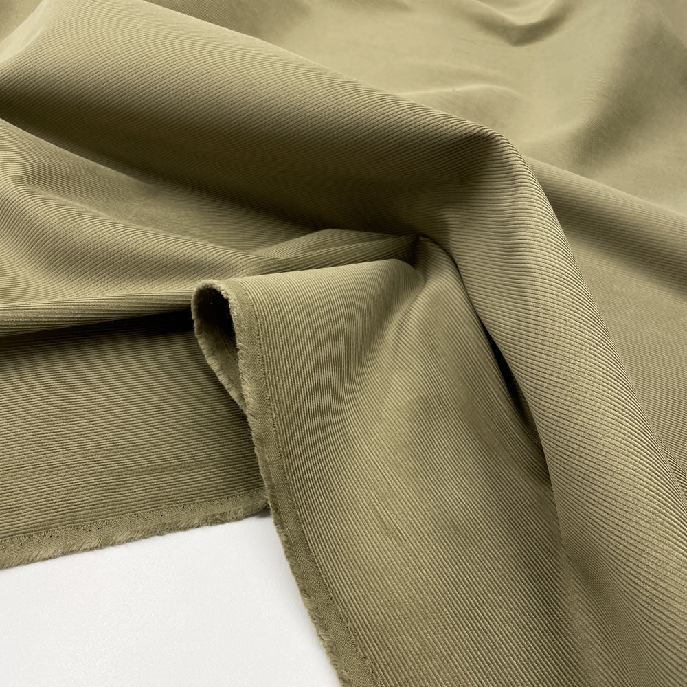 Tissu Velours Côtelé, Coton - Côtes 750, Fogli