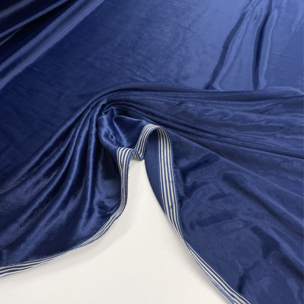 Velvet fabric - 3 colors, Rasputin