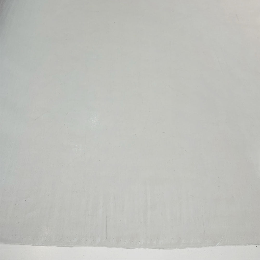 Tissu Voile, Coton et Soie - Blanc, Tivion